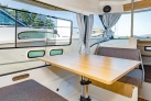 wynajem jachtu bez patentu sun camper 35 flybridge mazury